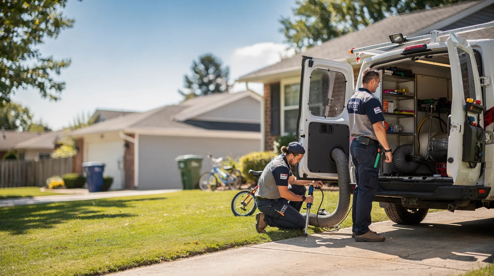 24/7 HVAC Repair & AC Replacement in Akron, MI near me